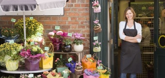 Marketing a Flower Shop