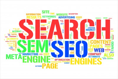 SEO for Google and search marketing to get your website top ranking